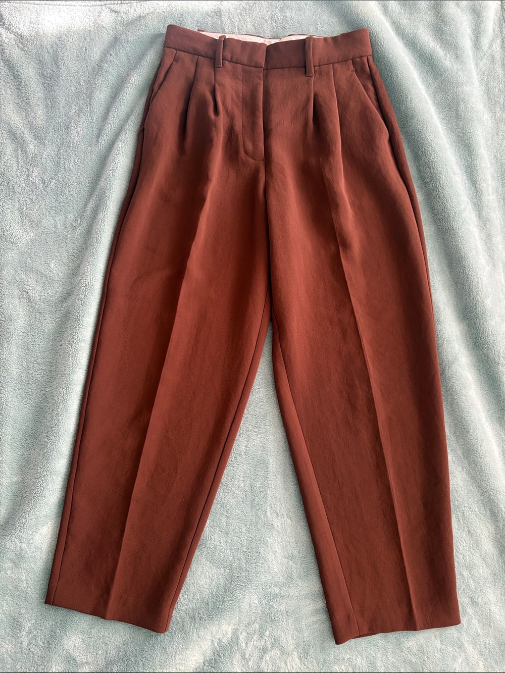 Wilfred Pants in Brown